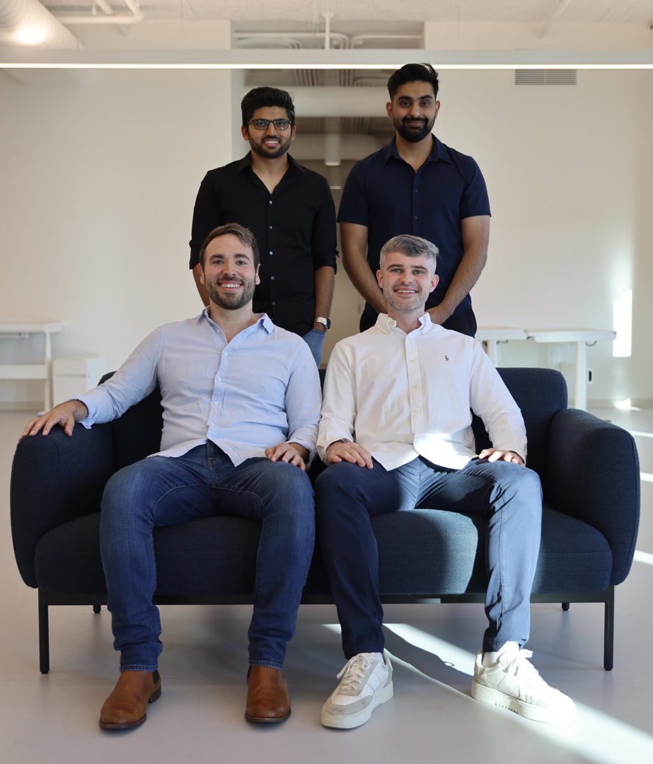 Lantern founding team