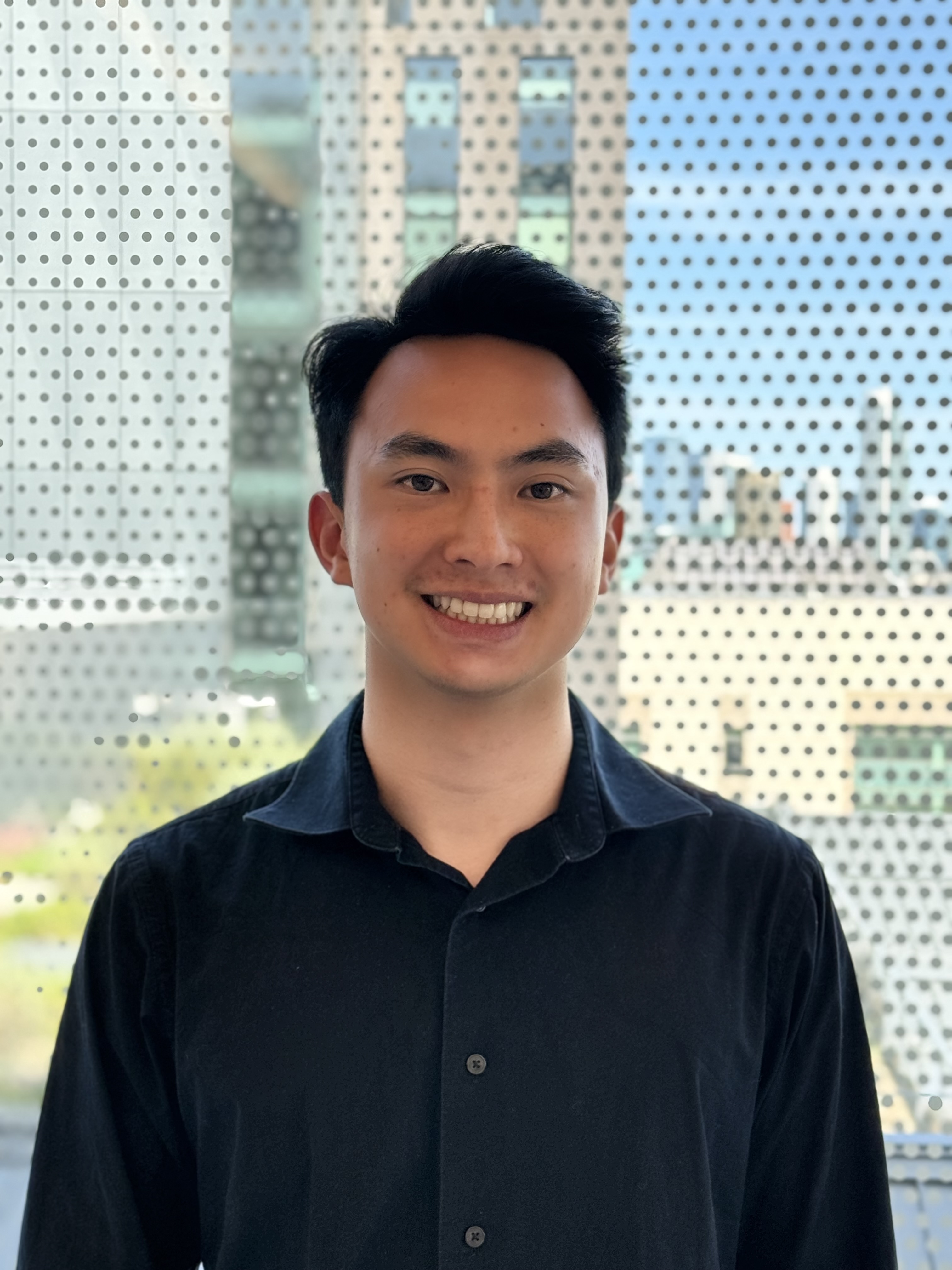 Jack Nam - Founding Software Engineer at Lantern