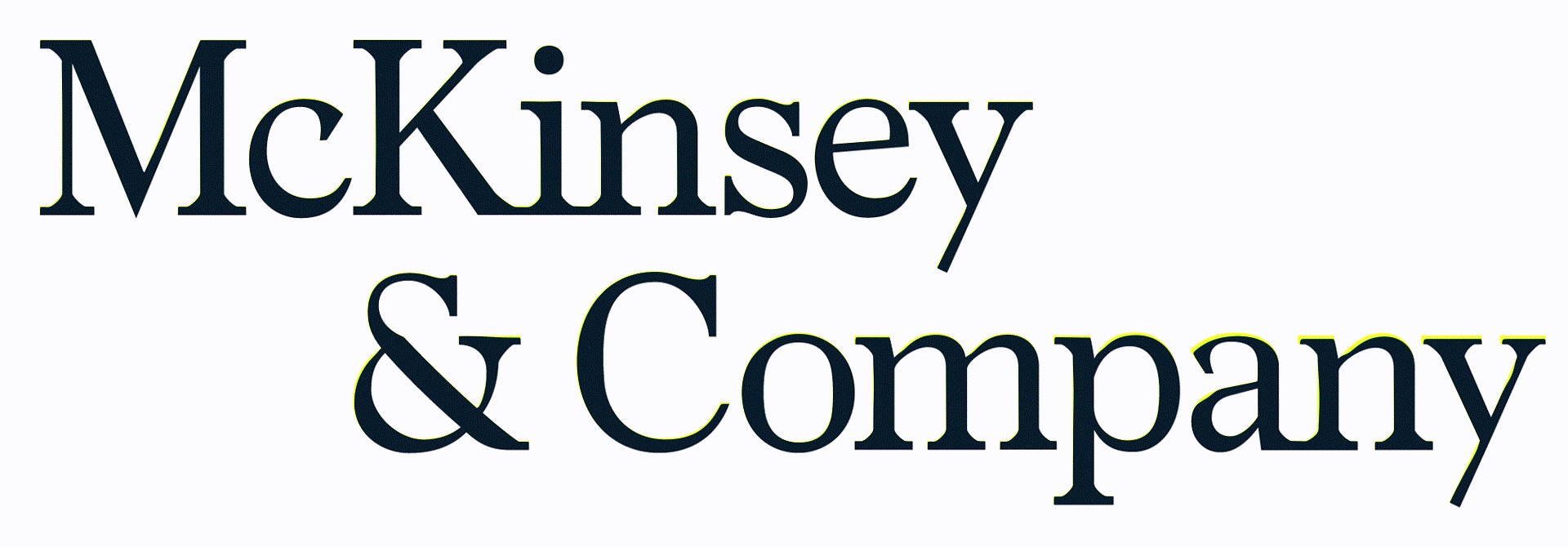 McKinsey & Company - Team member background