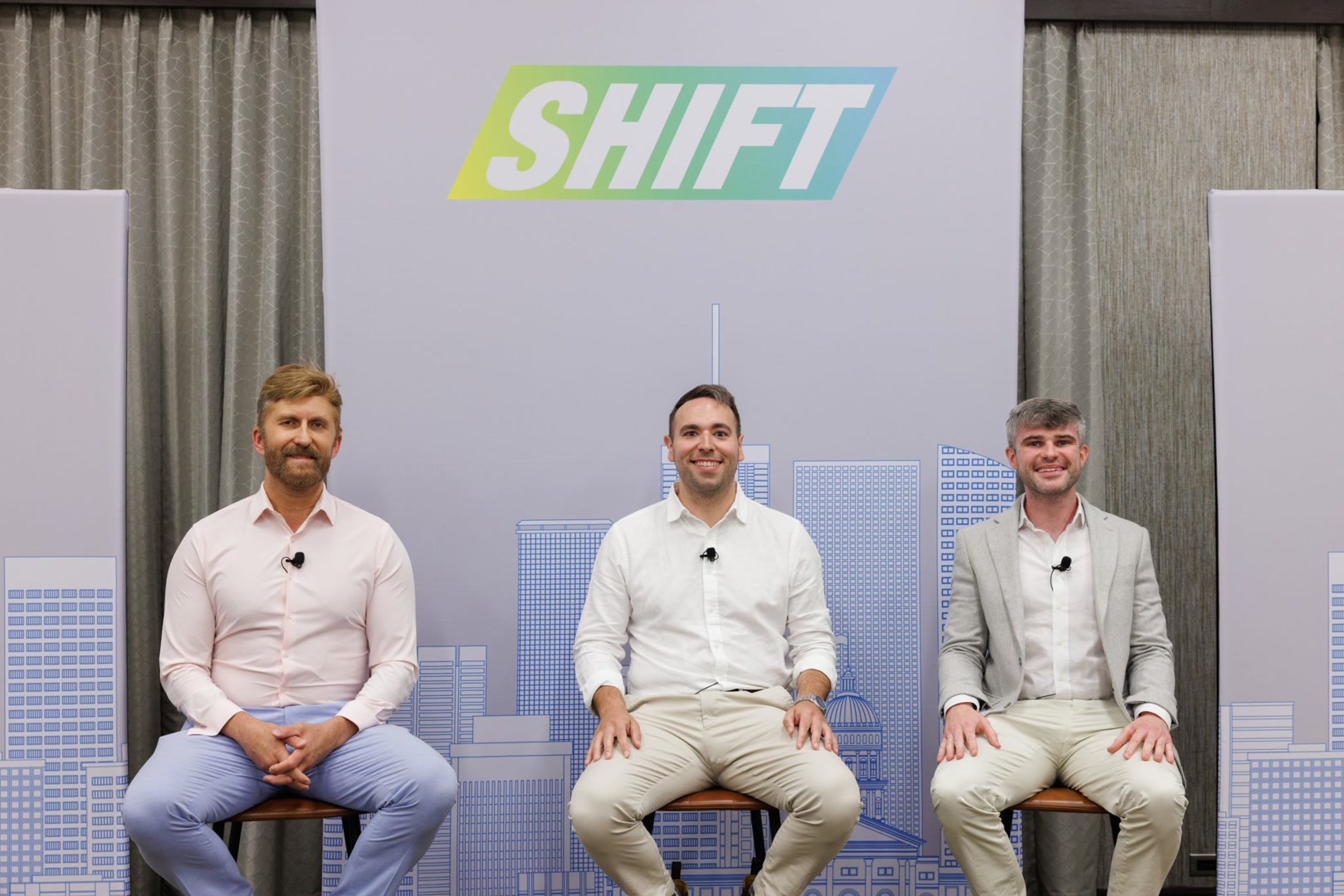 Presenting at MDM SHIFT