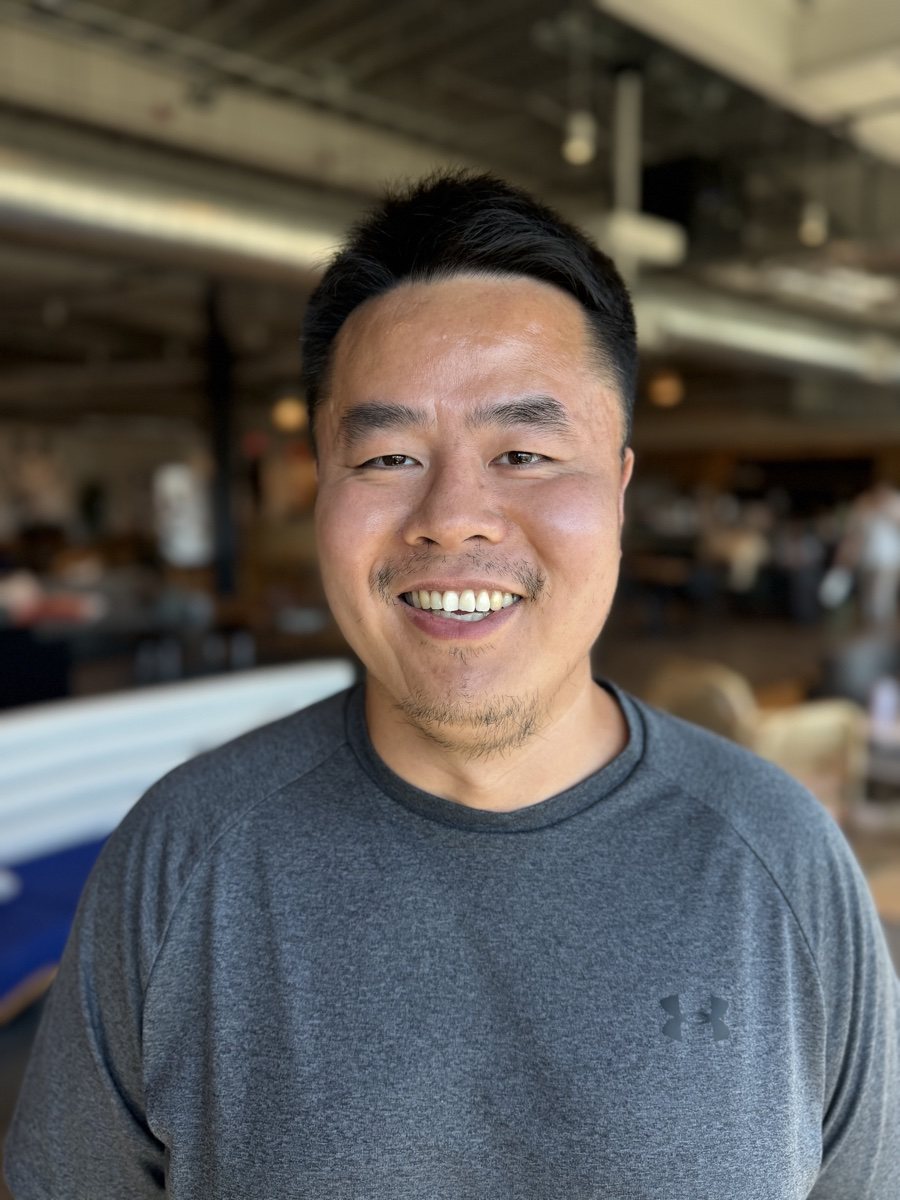Ricky Yan - Member of Technical Staff at Lantern