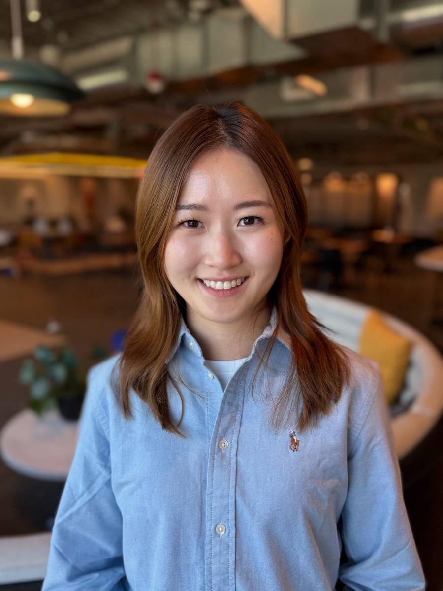 Trista Lin - Member of Technical Staff at Lantern